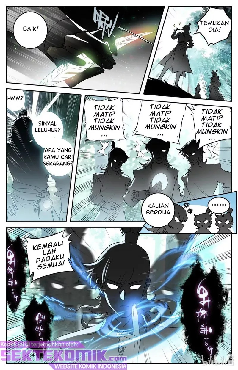Mortal Cultivation Fairy World Chapter 44 Gambar 9