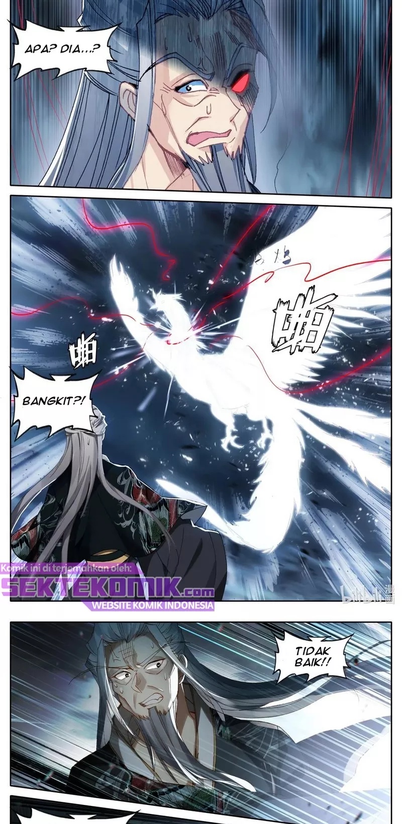 Mortal Cultivation Fairy World Chapter 47 Gambar 9