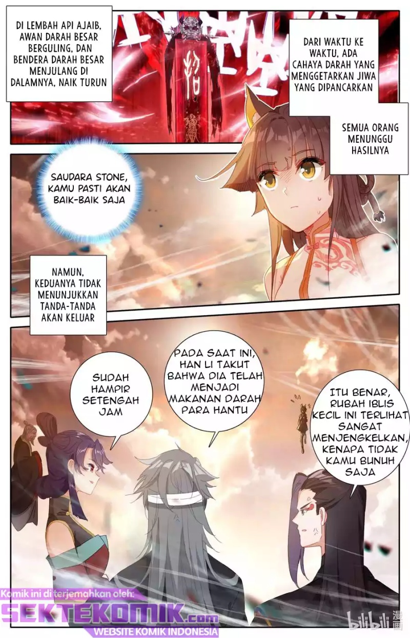 Mortal Cultivation Fairy World Chapter 61 Gambar 2
