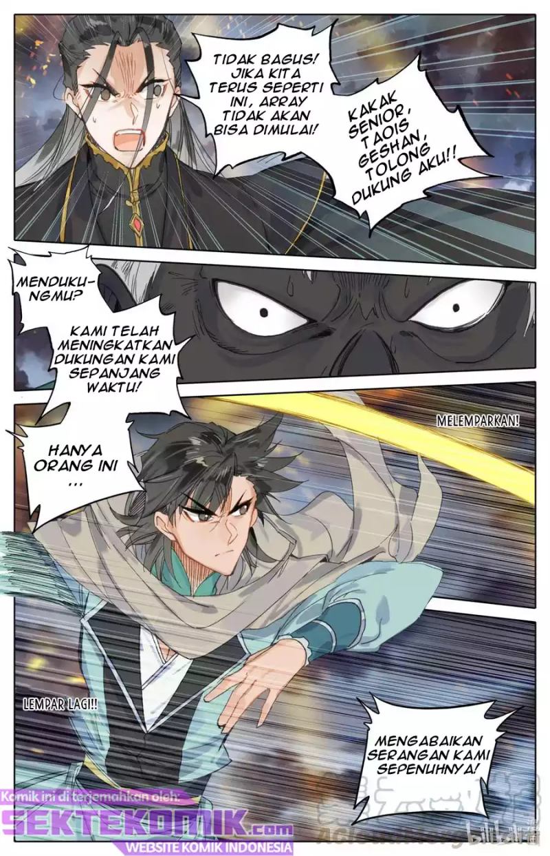 Mortal Cultivation Fairy World Chapter 69 Gambar 6