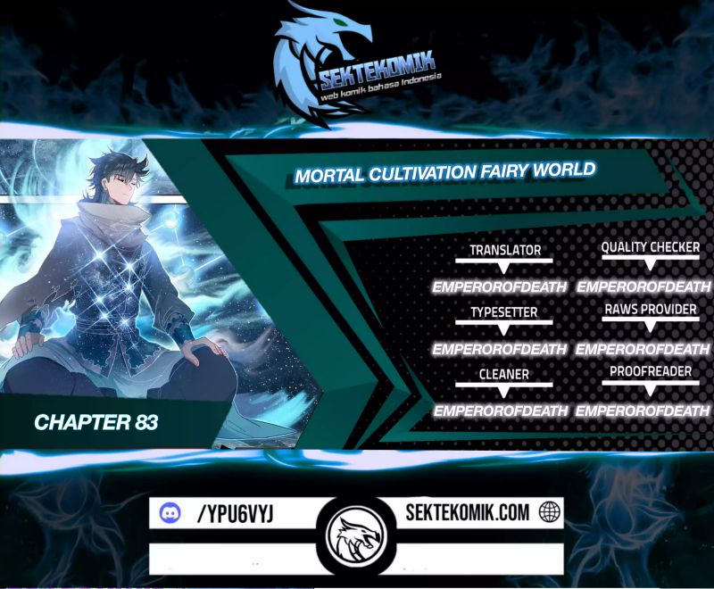 Mortal Cultivation Fairy World Chapter 83 Gambar 1