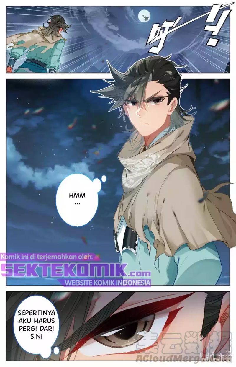 Mortal Cultivation Fairy World Chapter 83 Gambar 14