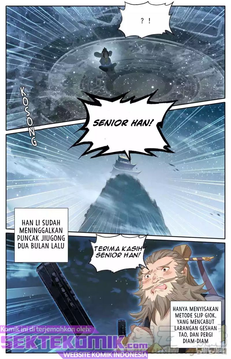 Mortal Cultivation Fairy World Chapter 84 Gambar 5