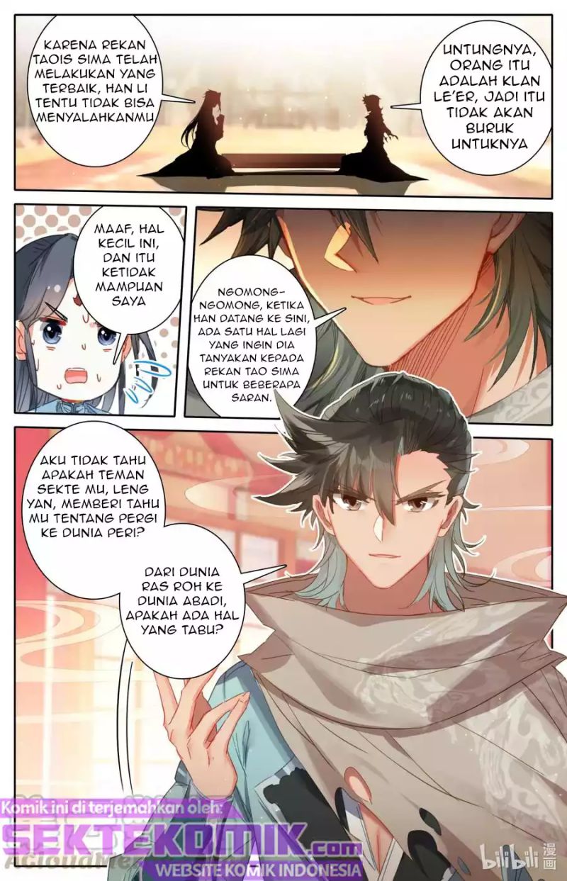 Mortal Cultivation Fairy World Chapter 84 Gambar 12