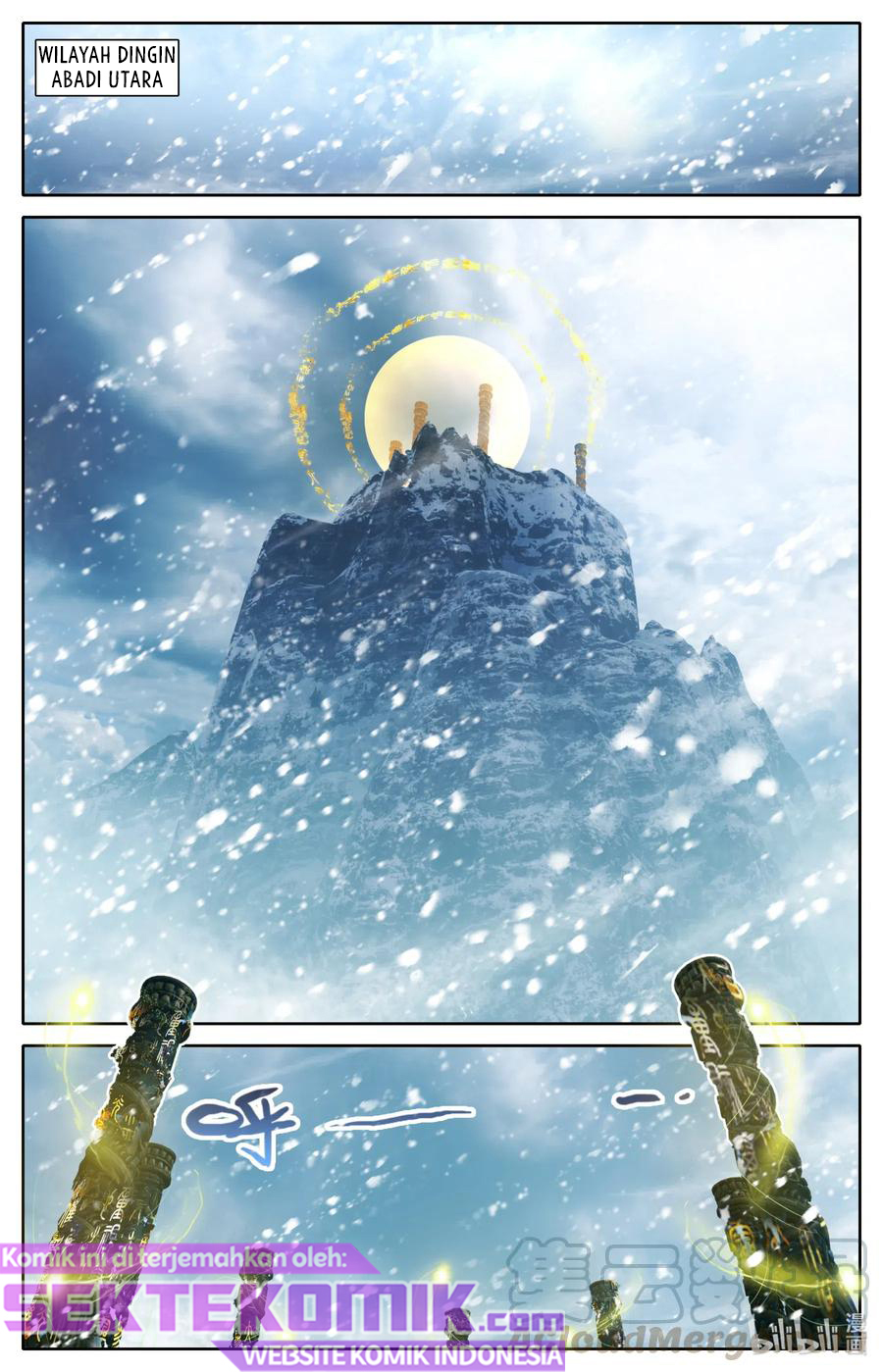 Mortal Cultivation Fairy World Chapter 86 Gambar 3