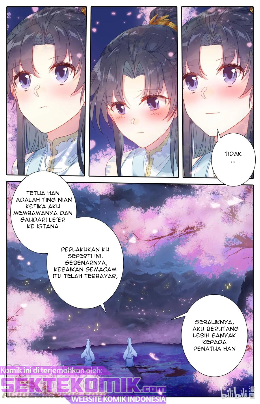 Mortal Cultivation Fairy World Chapter 86 Gambar 14