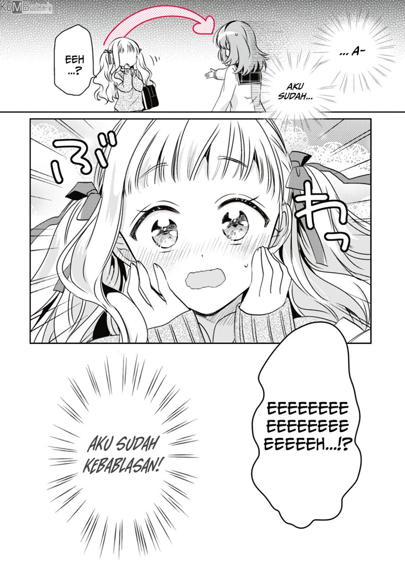 Moshi, Koi ga Mieta Nara Chapter 03.2 Gambar 14