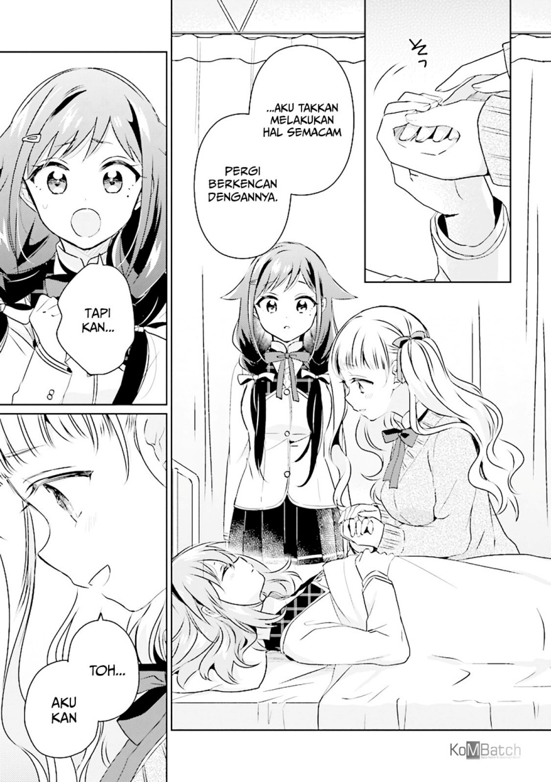 Moshi, Koi ga Mieta Nara Chapter 04.1 Gambar 9