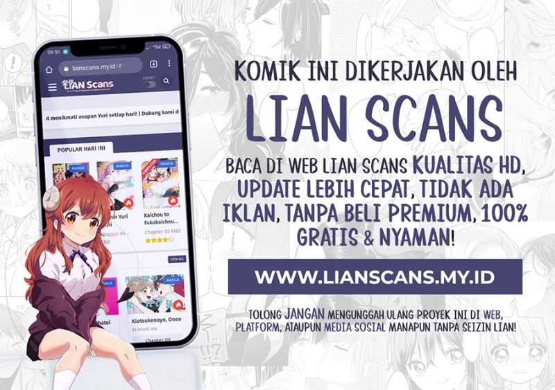 Moshi, Koi ga Mieta Nara Chapter 07.2 Gambar 1