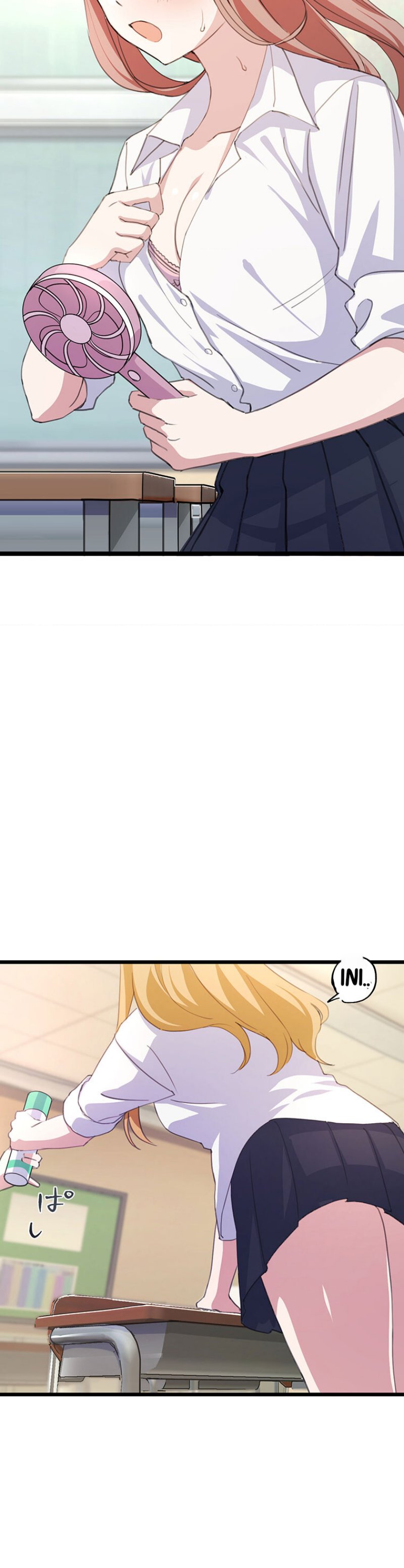 Moshimo Yuurei ga Hatsukoi o Shitara Chapter 02 Gambar 18