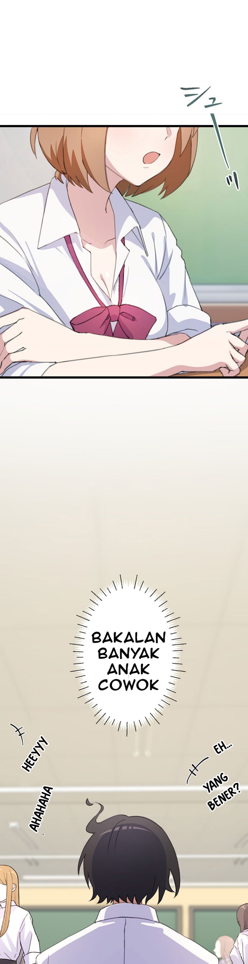 Moshimo Yuurei ga Hatsukoi o Shitara Chapter 02 Gambar 19