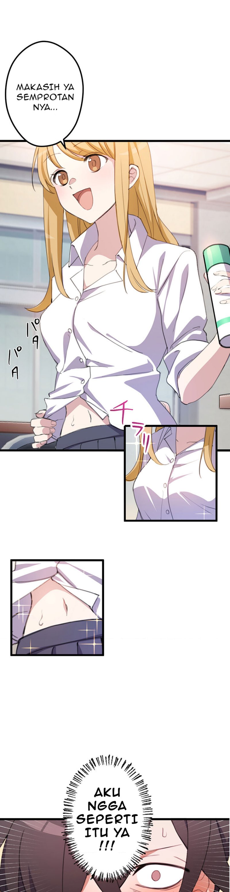 Moshimo Yuurei ga Hatsukoi o Shitara Chapter 02 Gambar 21