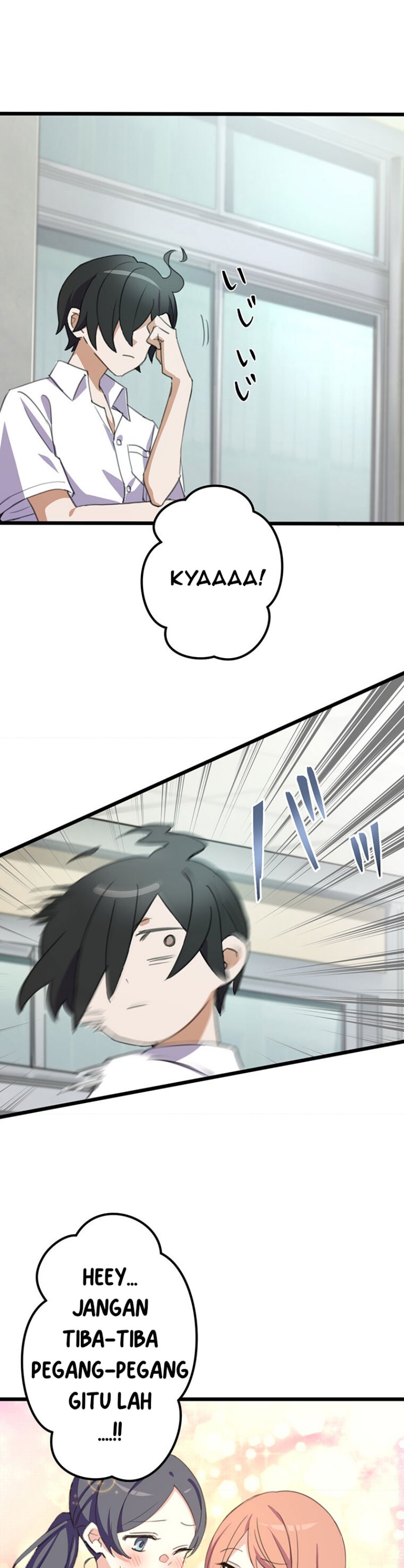 Moshimo Yuurei ga Hatsukoi o Shitara Chapter 02 Gambar 30