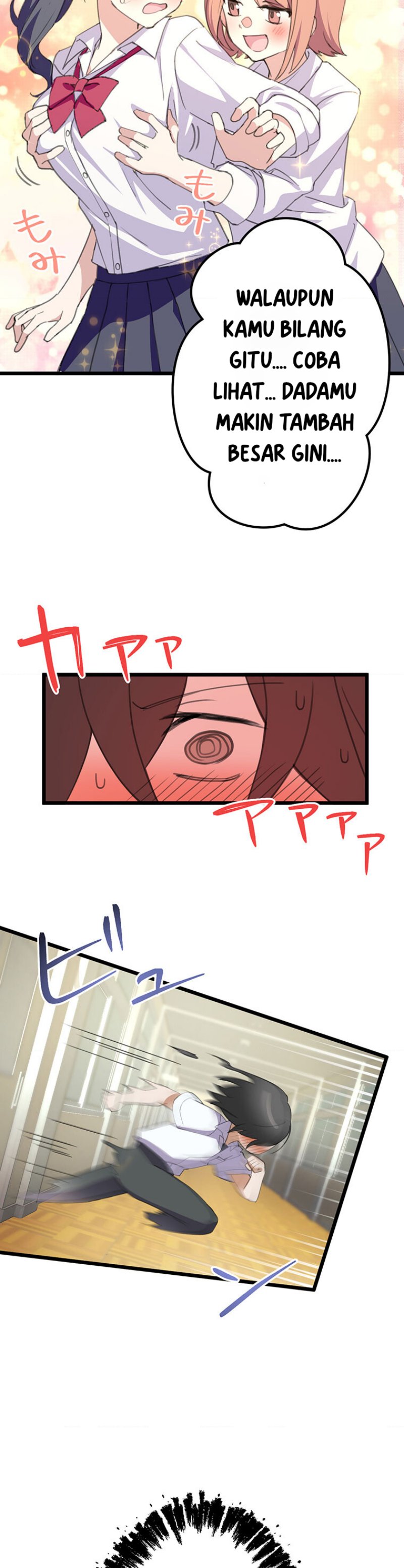 Moshimo Yuurei ga Hatsukoi o Shitara Chapter 02 Gambar 31
