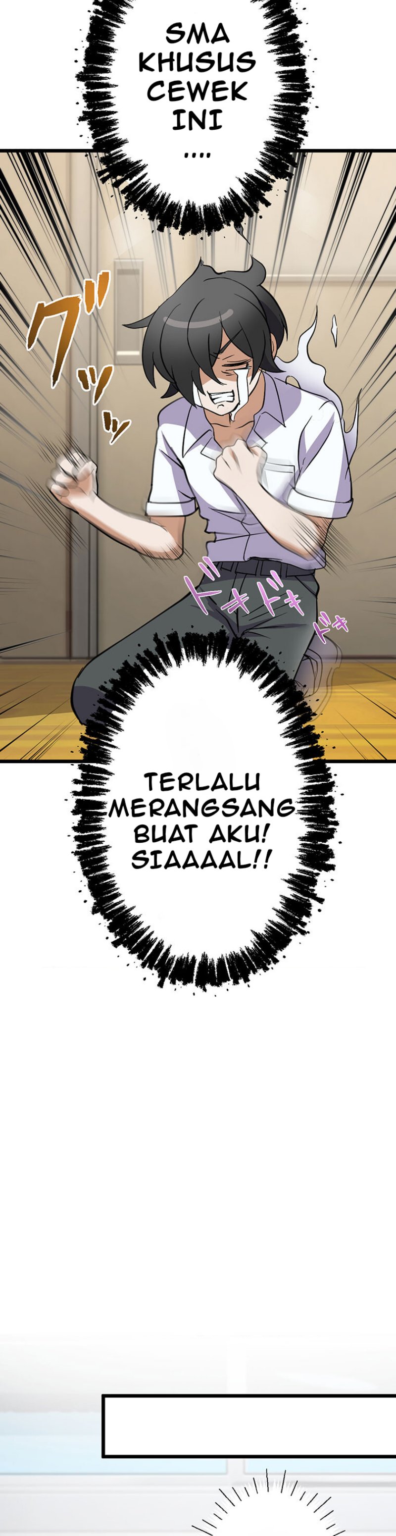 Moshimo Yuurei ga Hatsukoi o Shitara Chapter 02 Gambar 32