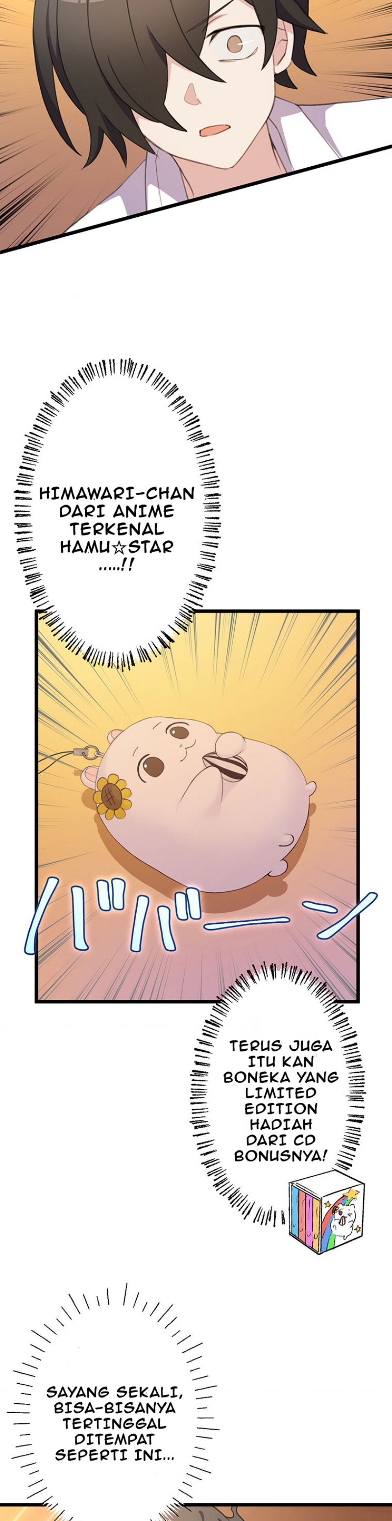 Moshimo Yuurei ga Hatsukoi o Shitara Chapter 02 Gambar 39