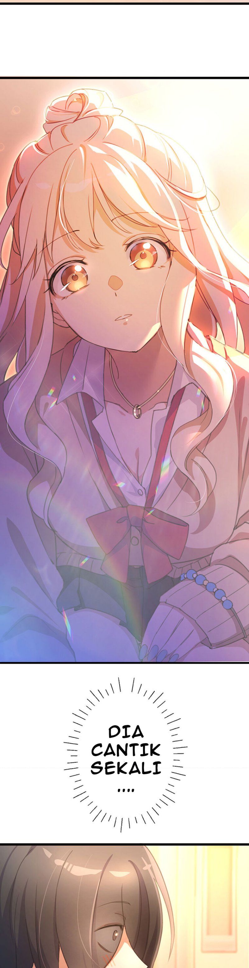 Moshimo Yuurei ga Hatsukoi o Shitara Chapter 02 Gambar 42