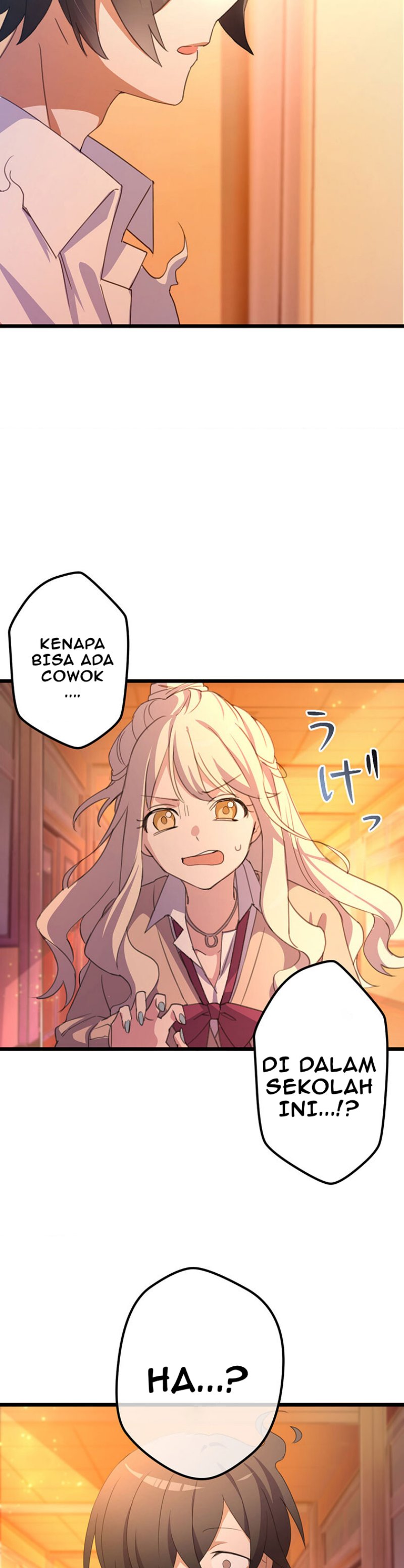 Moshimo Yuurei ga Hatsukoi o Shitara Chapter 02 Gambar 43
