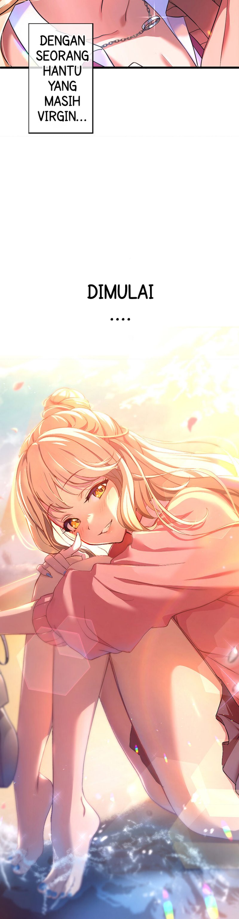 Moshimo Yuurei ga Hatsukoi o Shitara Chapter 02 Gambar 47