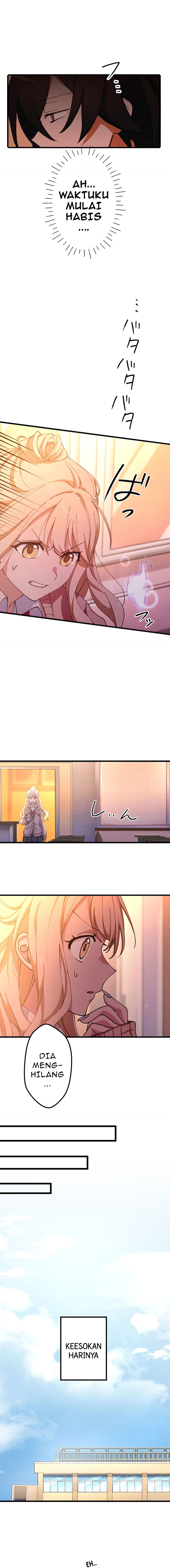 Moshimo Yuurei ga Hatsukoi o Shitara Chapter 02 Gambar 3