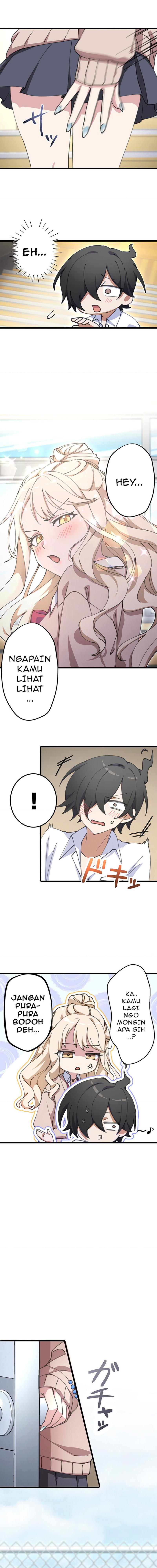 Moshimo Yuurei ga Hatsukoi o Shitara Chapter 02 Gambar 7