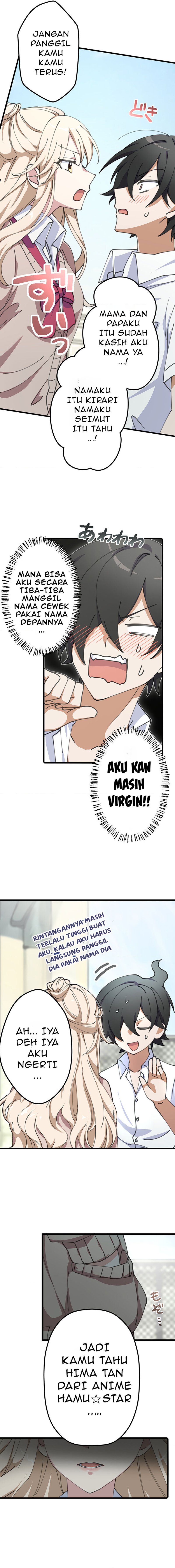 Moshimo Yuurei ga Hatsukoi o Shitara Chapter 02 Gambar 10