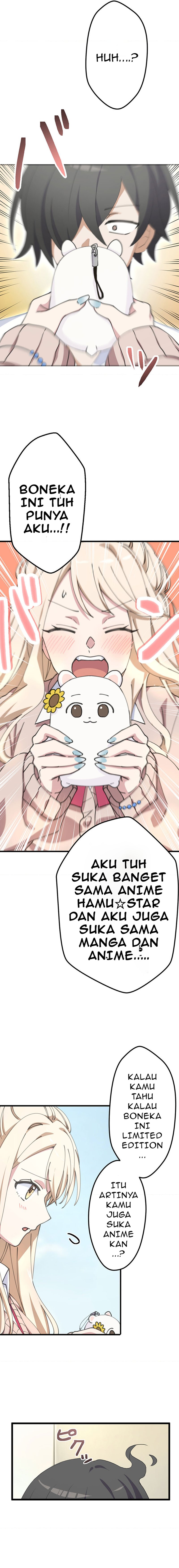 Moshimo Yuurei ga Hatsukoi o Shitara Chapter 02 Gambar 11