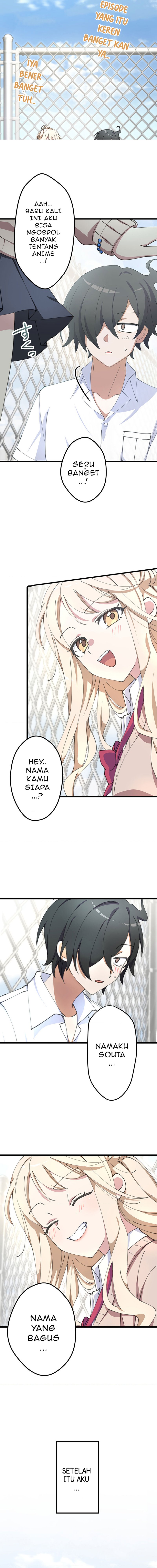 Moshimo Yuurei ga Hatsukoi o Shitara Chapter 02 Gambar 13