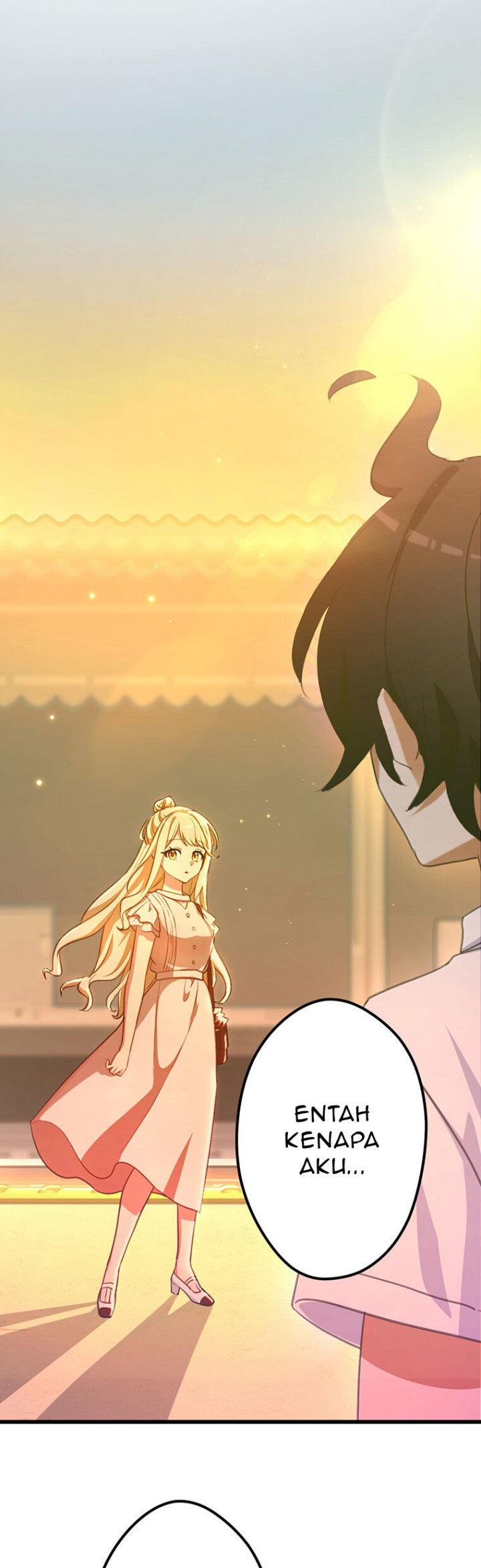 Moshimo Yuurei ga Hatsukoi o Shitara Chapter 06 Gambar 2