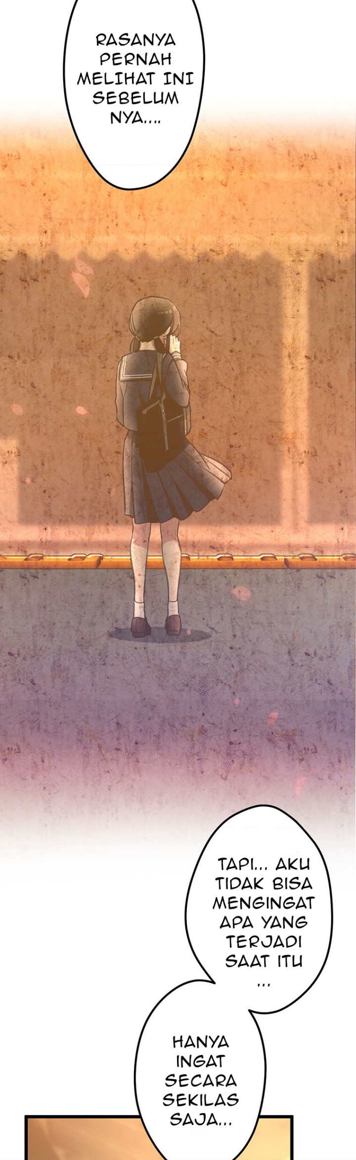 Moshimo Yuurei ga Hatsukoi o Shitara Chapter 06 Gambar 3