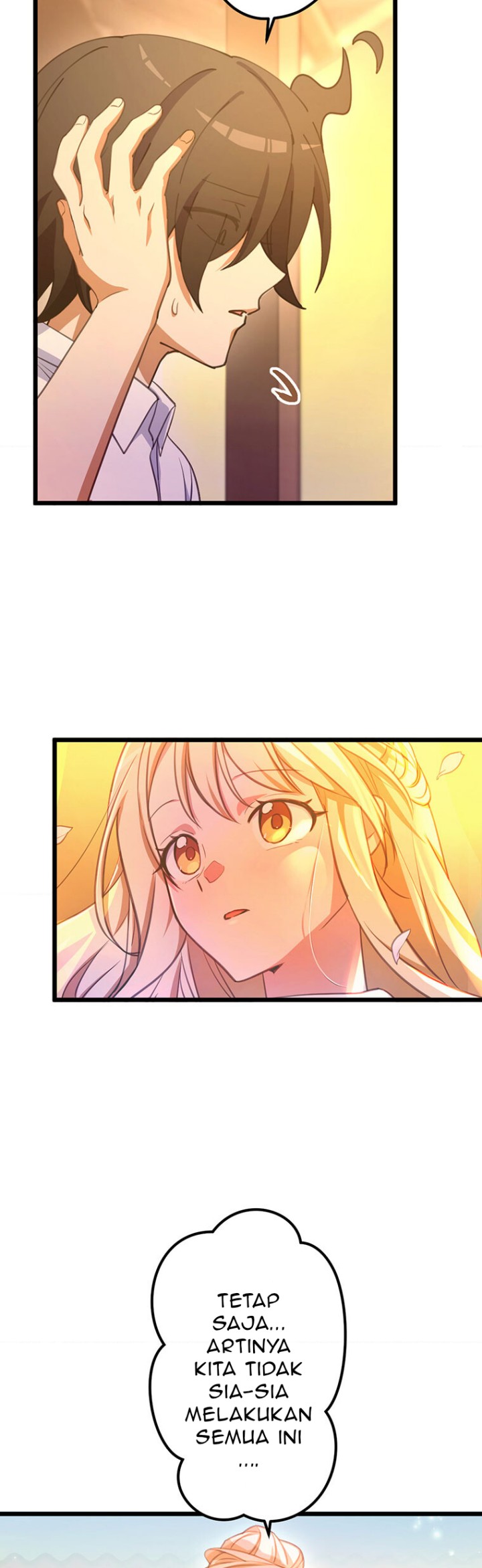 Moshimo Yuurei ga Hatsukoi o Shitara Chapter 06 Gambar 4