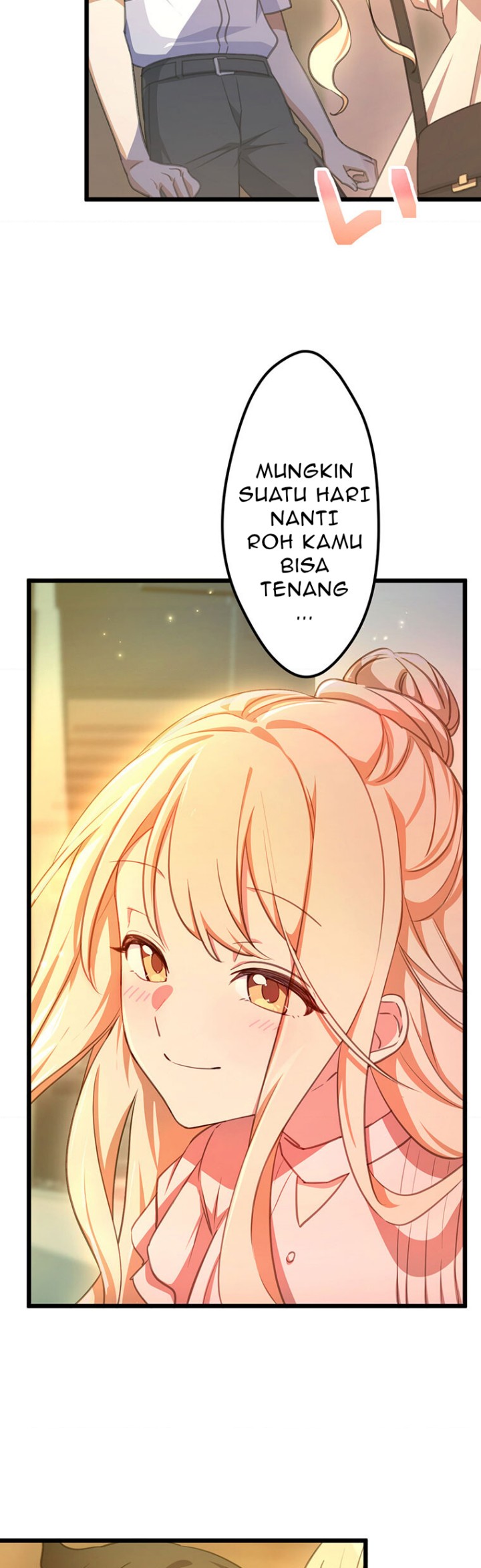 Moshimo Yuurei ga Hatsukoi o Shitara Chapter 06 Gambar 7