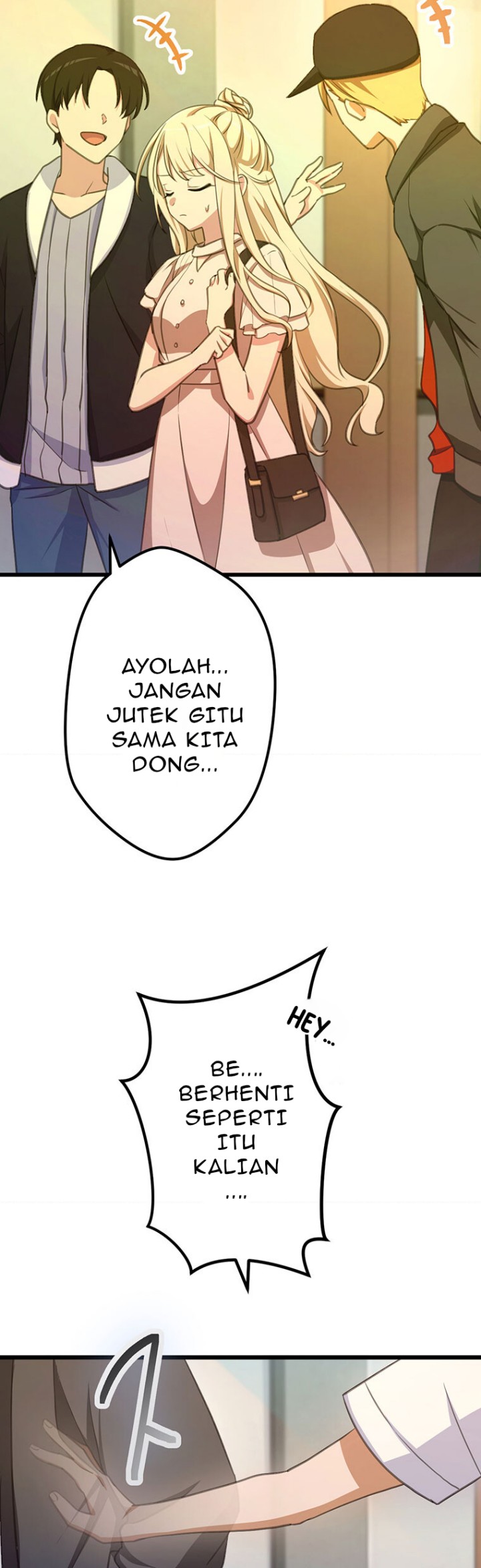 Moshimo Yuurei ga Hatsukoi o Shitara Chapter 06 Gambar 10
