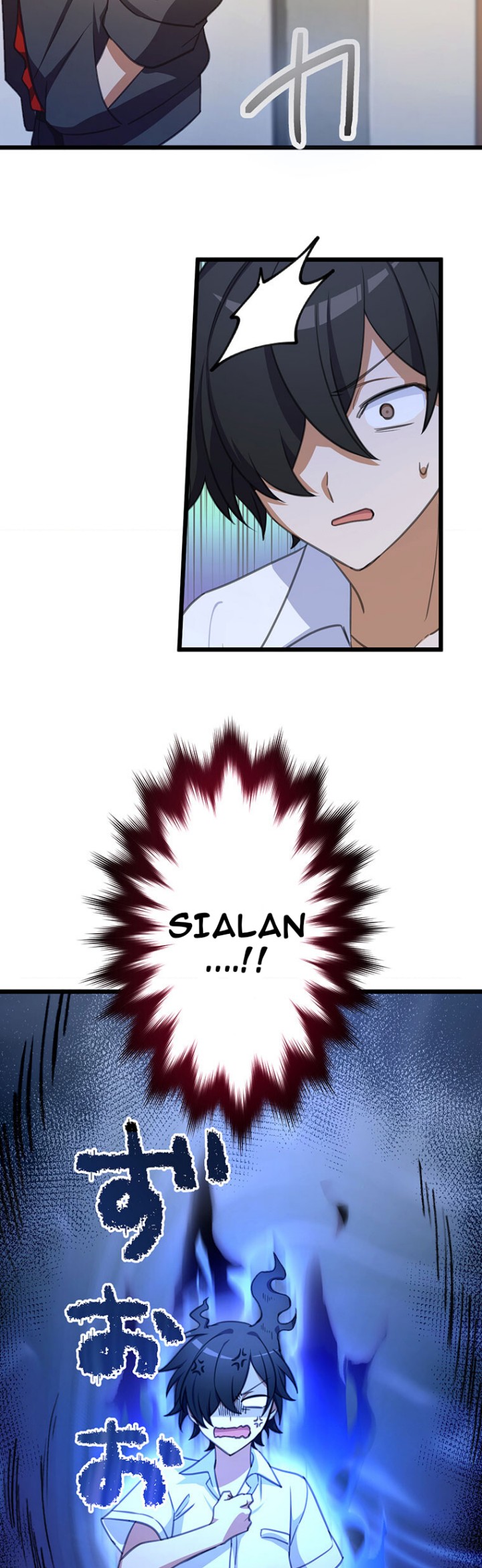 Moshimo Yuurei ga Hatsukoi o Shitara Chapter 06 Gambar 11