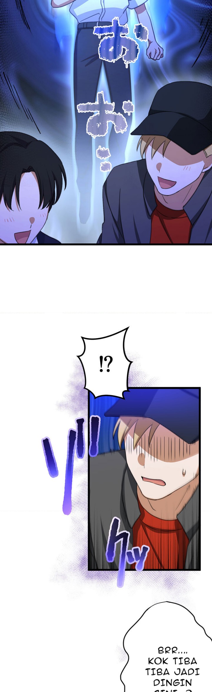 Moshimo Yuurei ga Hatsukoi o Shitara Chapter 06 Gambar 12