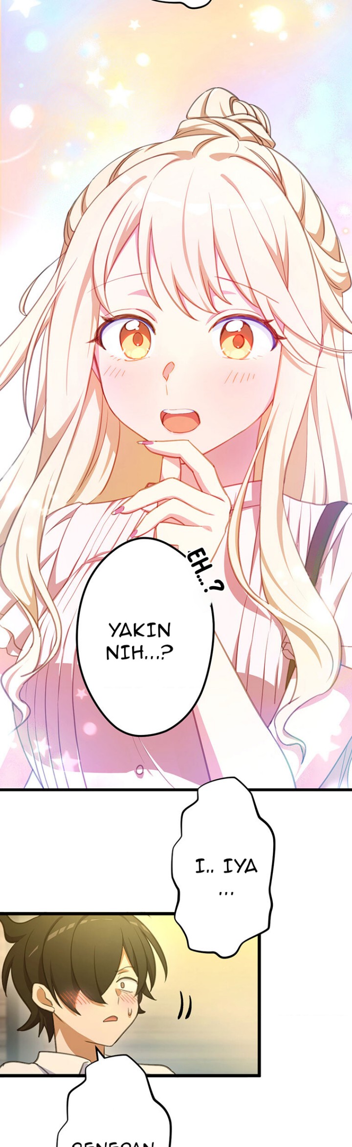 Moshimo Yuurei ga Hatsukoi o Shitara Chapter 06 Gambar 18