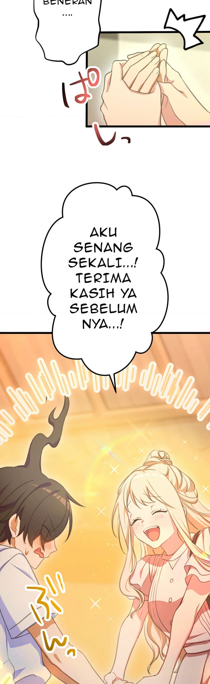 Moshimo Yuurei ga Hatsukoi o Shitara Chapter 06 Gambar 19
