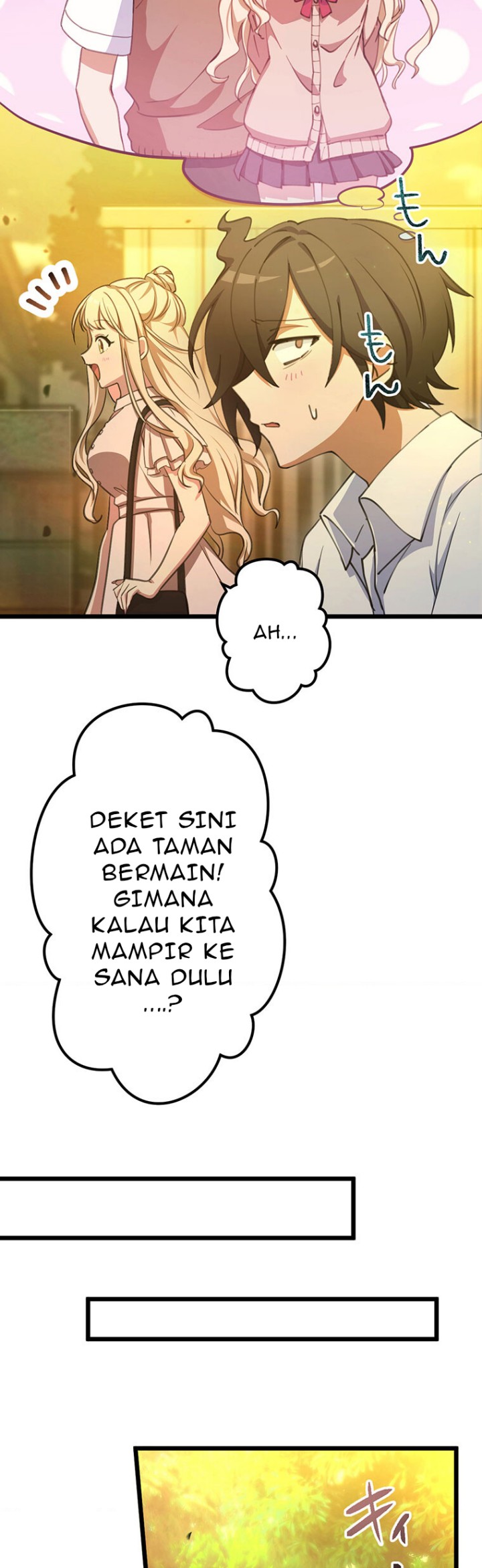 Moshimo Yuurei ga Hatsukoi o Shitara Chapter 06 Gambar 24
