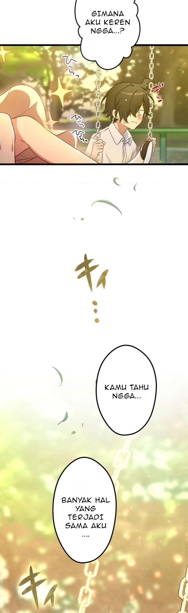 Moshimo Yuurei ga Hatsukoi o Shitara Chapter 06 Gambar 27