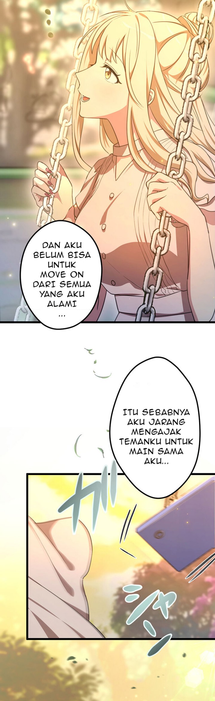 Moshimo Yuurei ga Hatsukoi o Shitara Chapter 06 Gambar 28