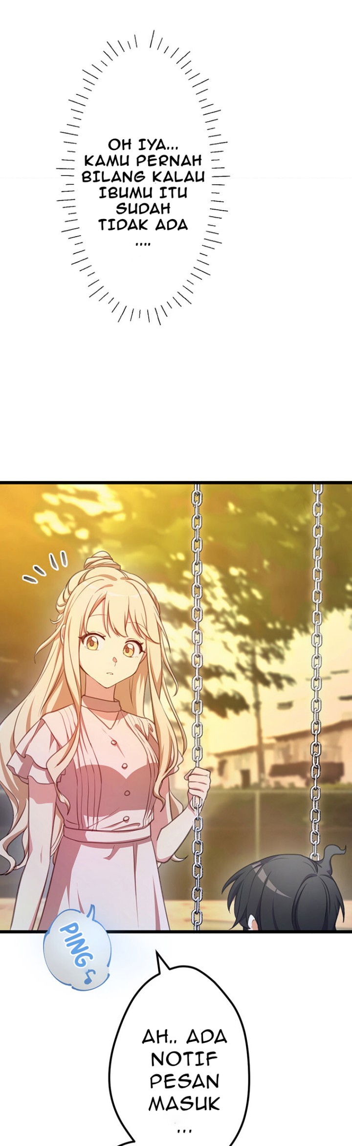 Moshimo Yuurei ga Hatsukoi o Shitara Chapter 06 Gambar 30