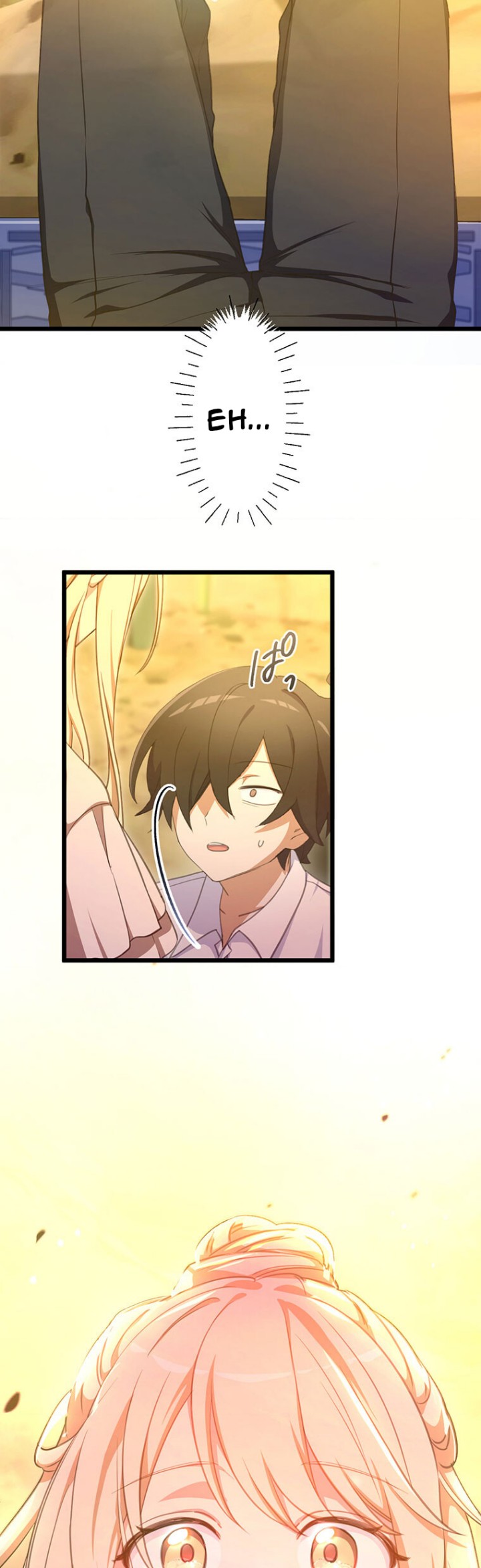Moshimo Yuurei ga Hatsukoi o Shitara Chapter 06 Gambar 32