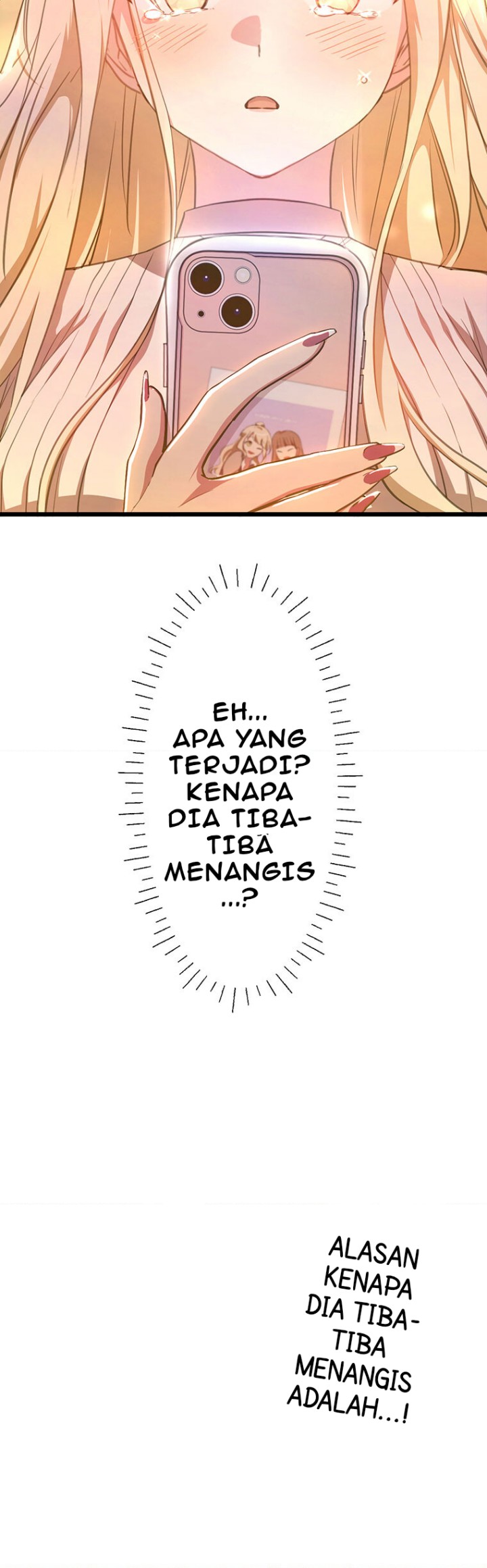 Moshimo Yuurei ga Hatsukoi o Shitara Chapter 06 Gambar 33