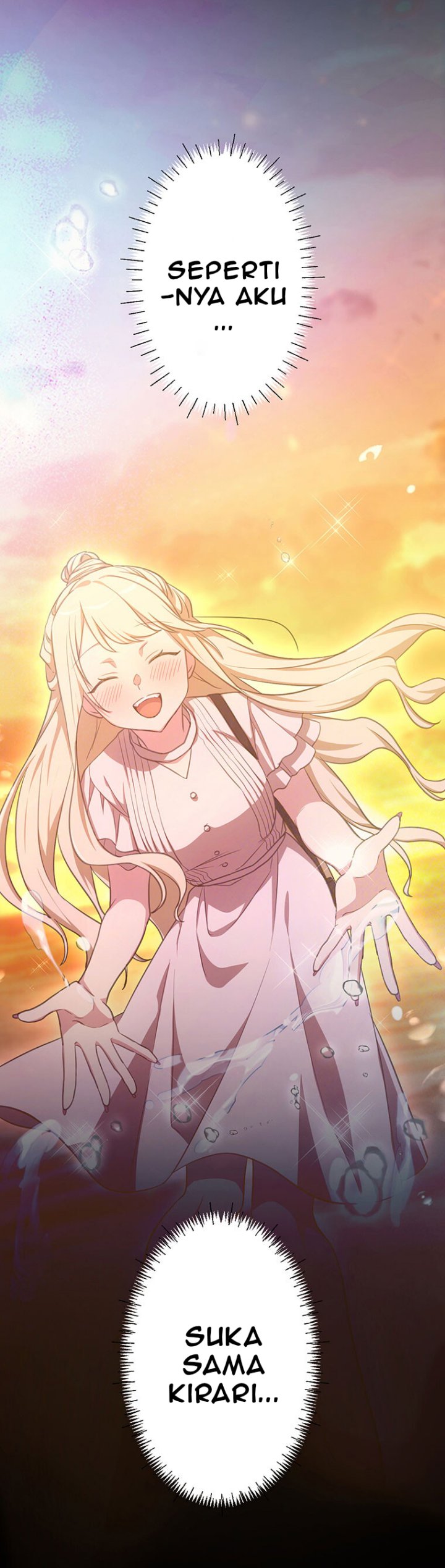 Moshimo Yuurei ga Hatsukoi o Shitara Chapter 08 Gambar 2
