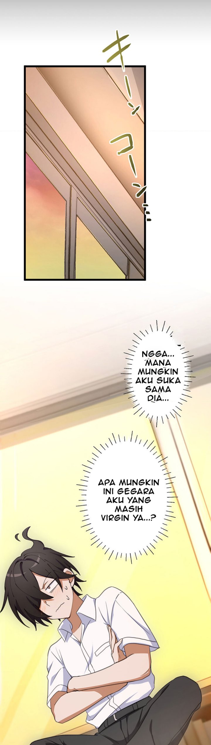 Moshimo Yuurei ga Hatsukoi o Shitara Chapter 08 Gambar 4