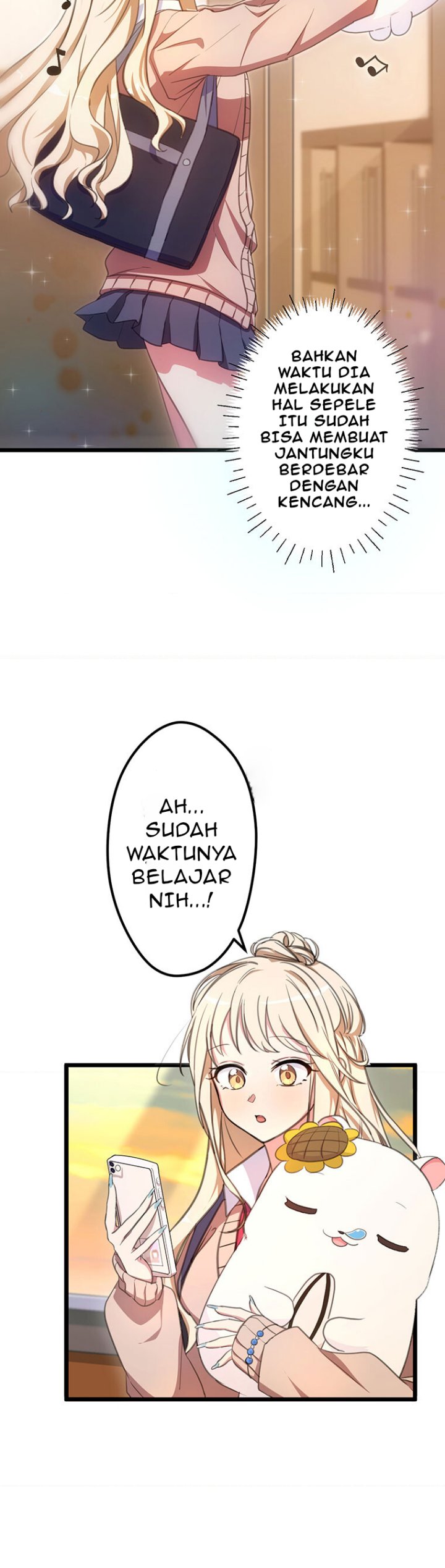 Moshimo Yuurei ga Hatsukoi o Shitara Chapter 08 Gambar 13