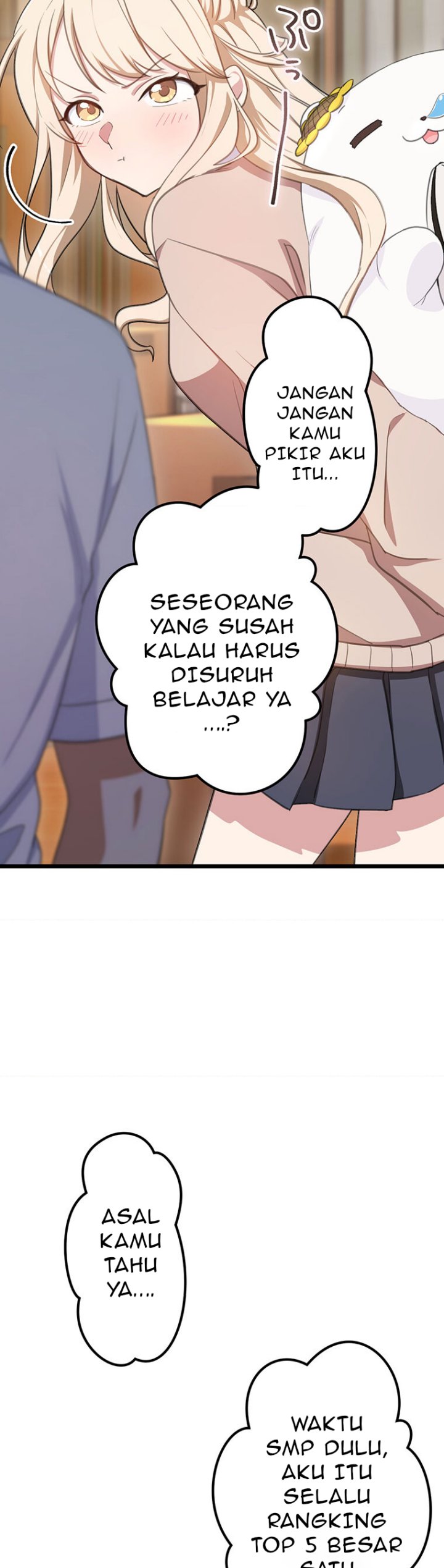 Moshimo Yuurei ga Hatsukoi o Shitara Chapter 08 Gambar 16