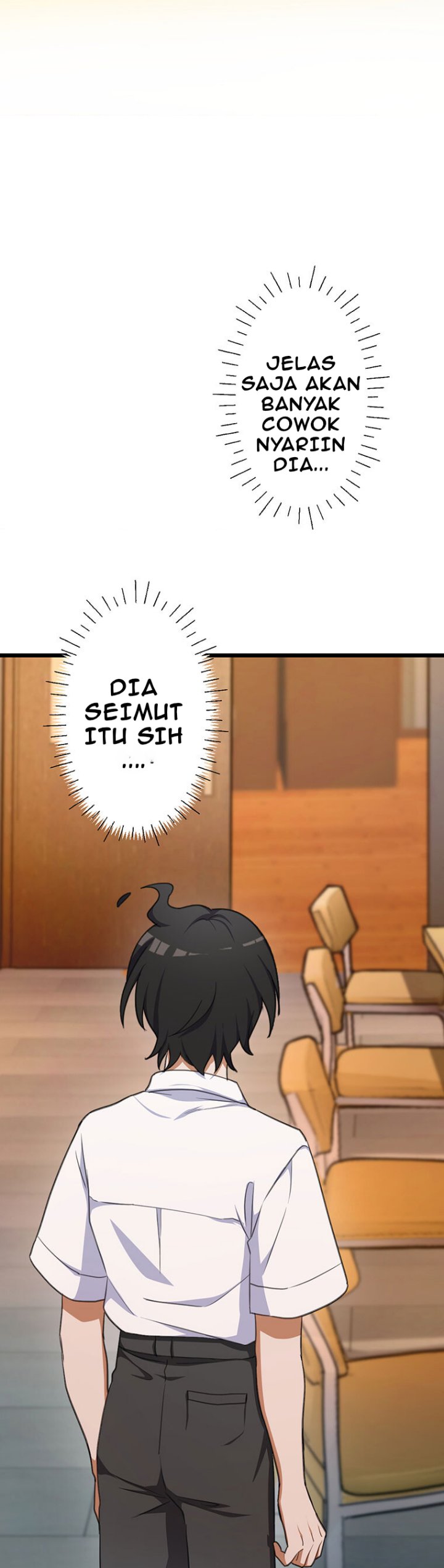 Moshimo Yuurei ga Hatsukoi o Shitara Chapter 08 Gambar 29