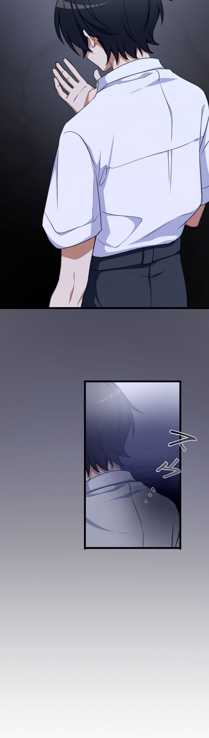 Moshimo Yuurei ga Hatsukoi o Shitara Chapter 08 Gambar 31