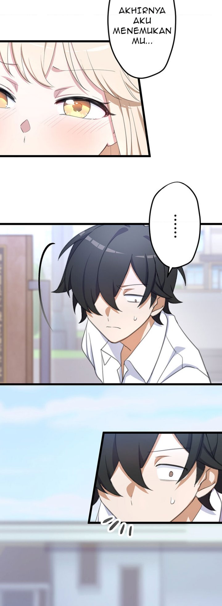 Moshimo Yuurei ga Hatsukoi o Shitara Chapter 10 Gambar 3